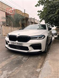 بي ام دبليو الفئة 5